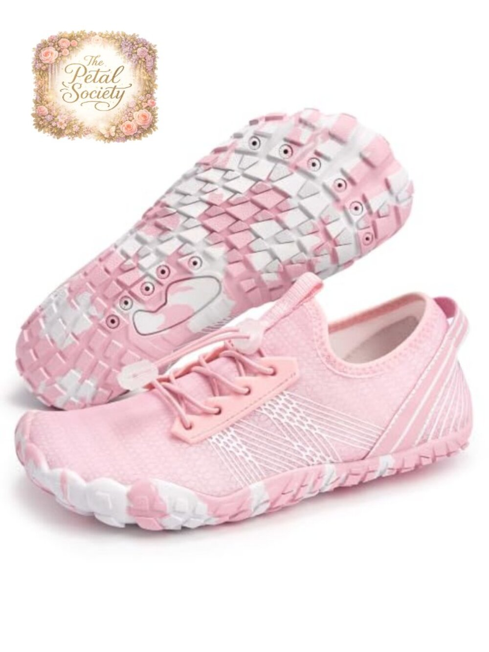 Water Shoes Adult Quick-Dry Non-Slip Rubber Sole